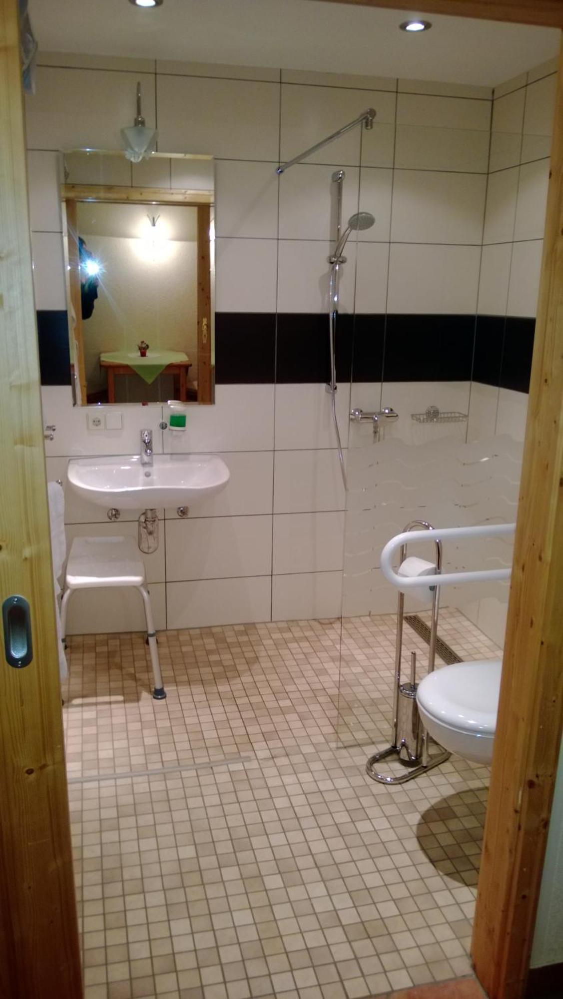 Landpension Wandersruh Langenberg  Szoba fotó