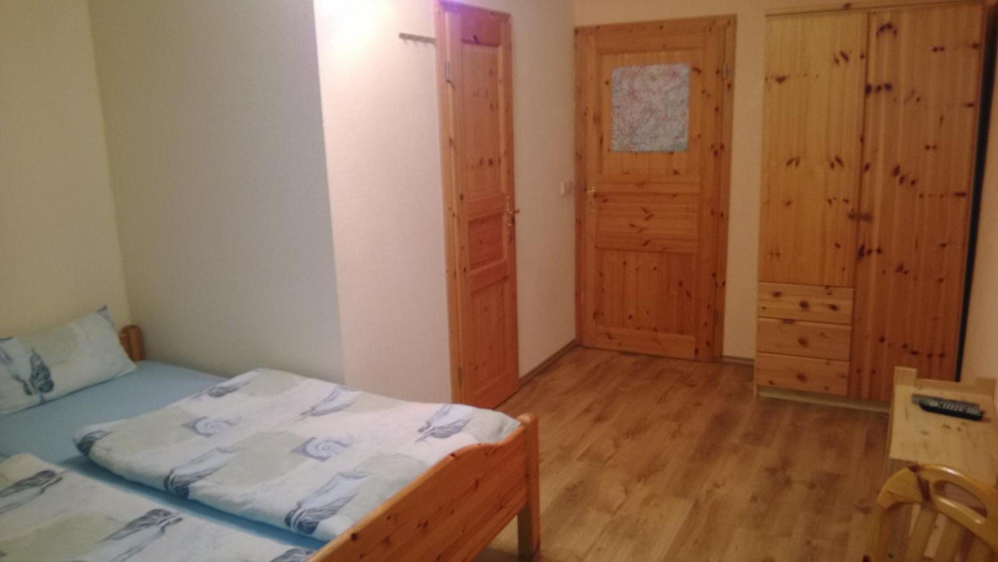 Landpension Wandersruh Langenberg  Szoba fotó