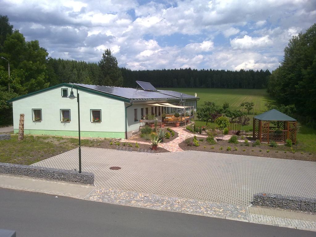 Landpension Wandersruh Langenberg  Kültér fotó