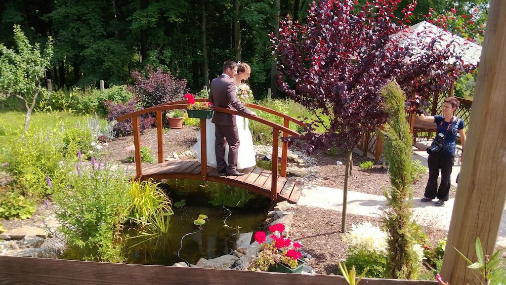Landpension Wandersruh Langenberg  Kültér fotó
