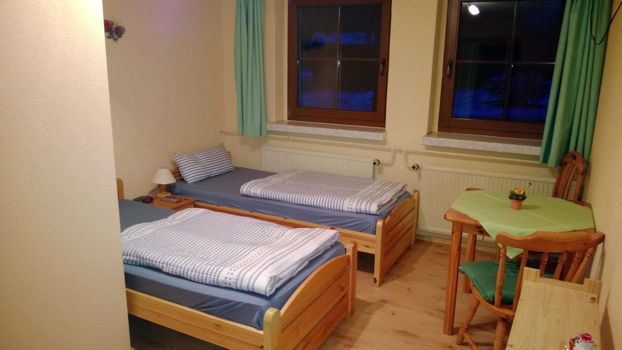 Landpension Wandersruh Langenberg  Szoba fotó